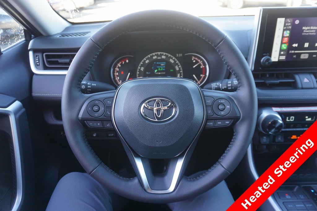 New 2025 Toyota RAV4 XLE image 3
