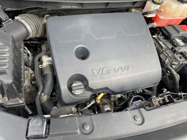 Certified 2021 Chevrolet Traverse LT image 20