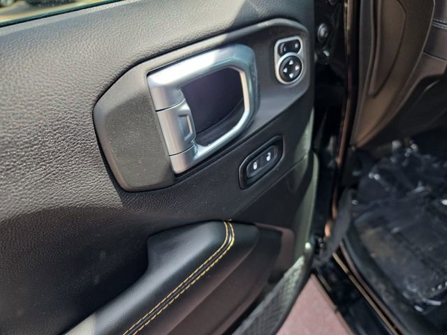 Used 2024 Jeep Wrangler Unlimited Sahara image 11