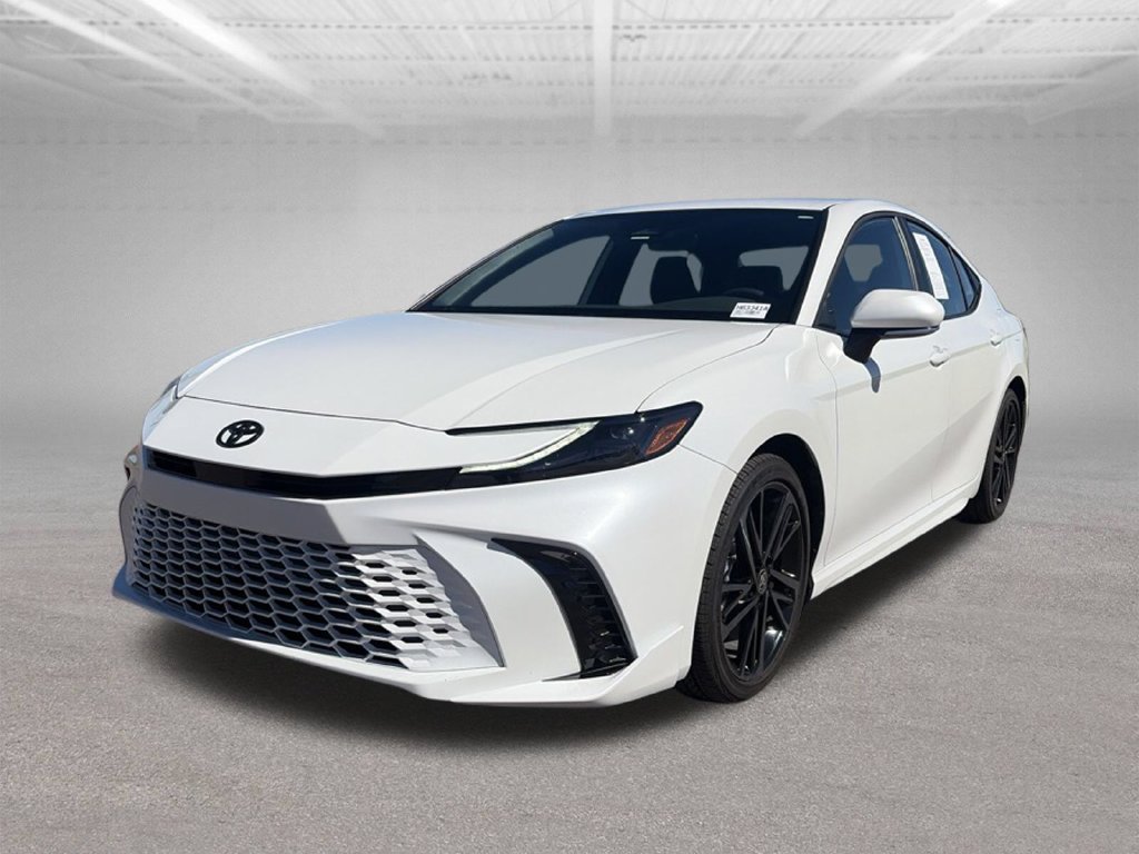 Used 2026 Toyota Camry XSE