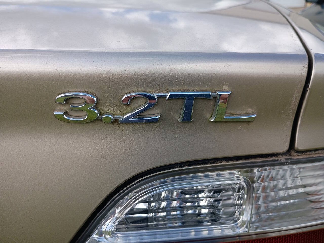 Used 2003 Acura TL FWD image 6