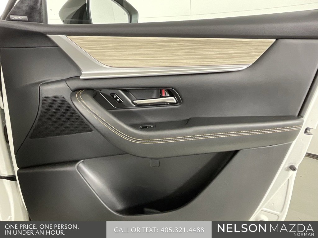 Certified 2025 MAZDA CX-90 Plug-In Hybrid w/Premium Sport image 16