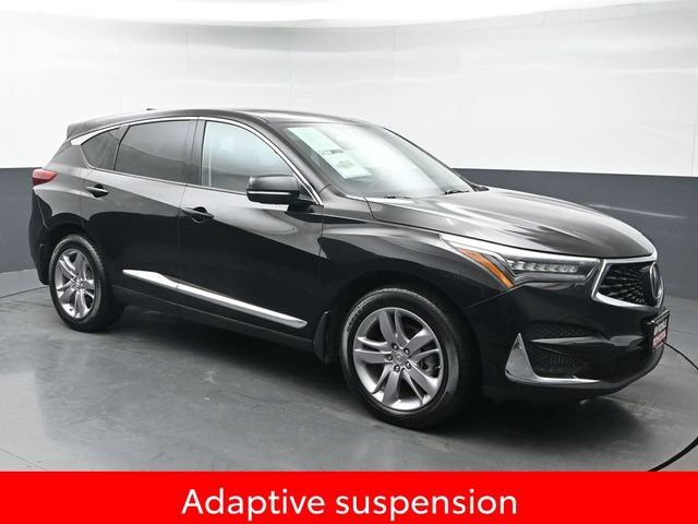 Used 2020 Acura RDX w/ Advance Package AWD/4WD image 9