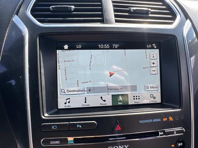 Used 2018 Ford Explorer Sport w/ Equipment Group 401A AWD/4WD image 16