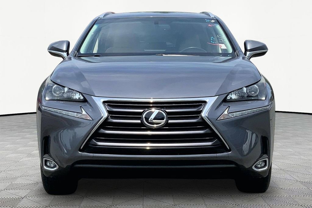 Used 2015 Lexus NX 200t FWD video 2
