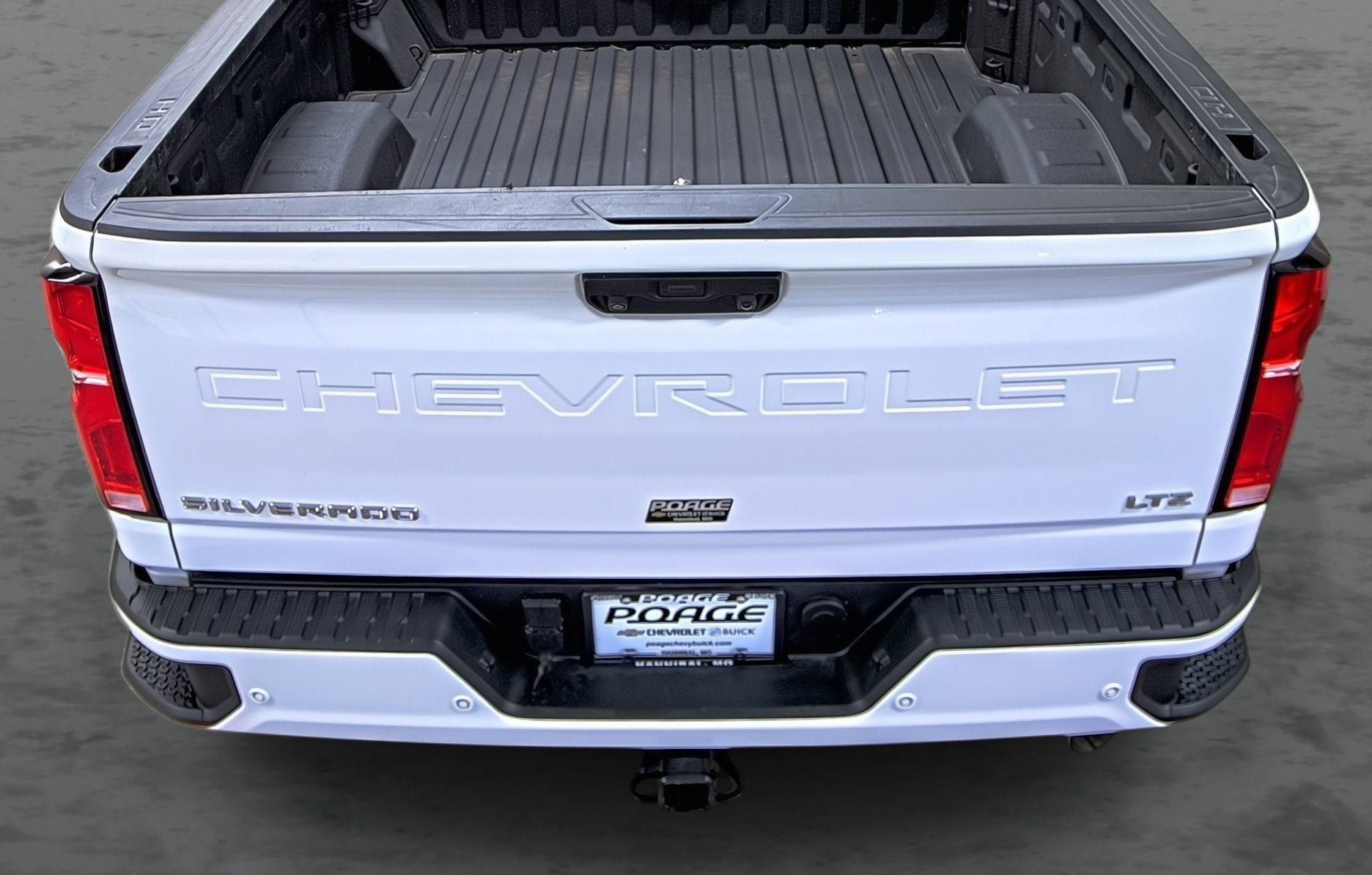 Used 2025 Chevrolet Silverado 2500 LTZ w/ Z71 Chrome Sport Edition AWD/4WD image 11