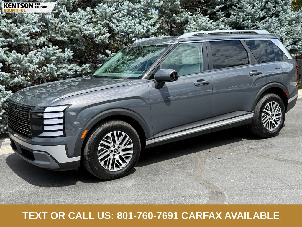 Used 2026 Hyundai Palisade SEL