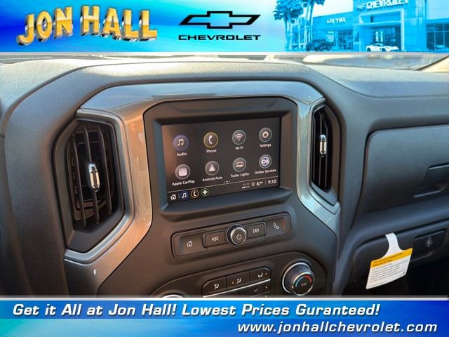 New 2026 Chevrolet Silverado 1500 Custom Trail Boss image 26