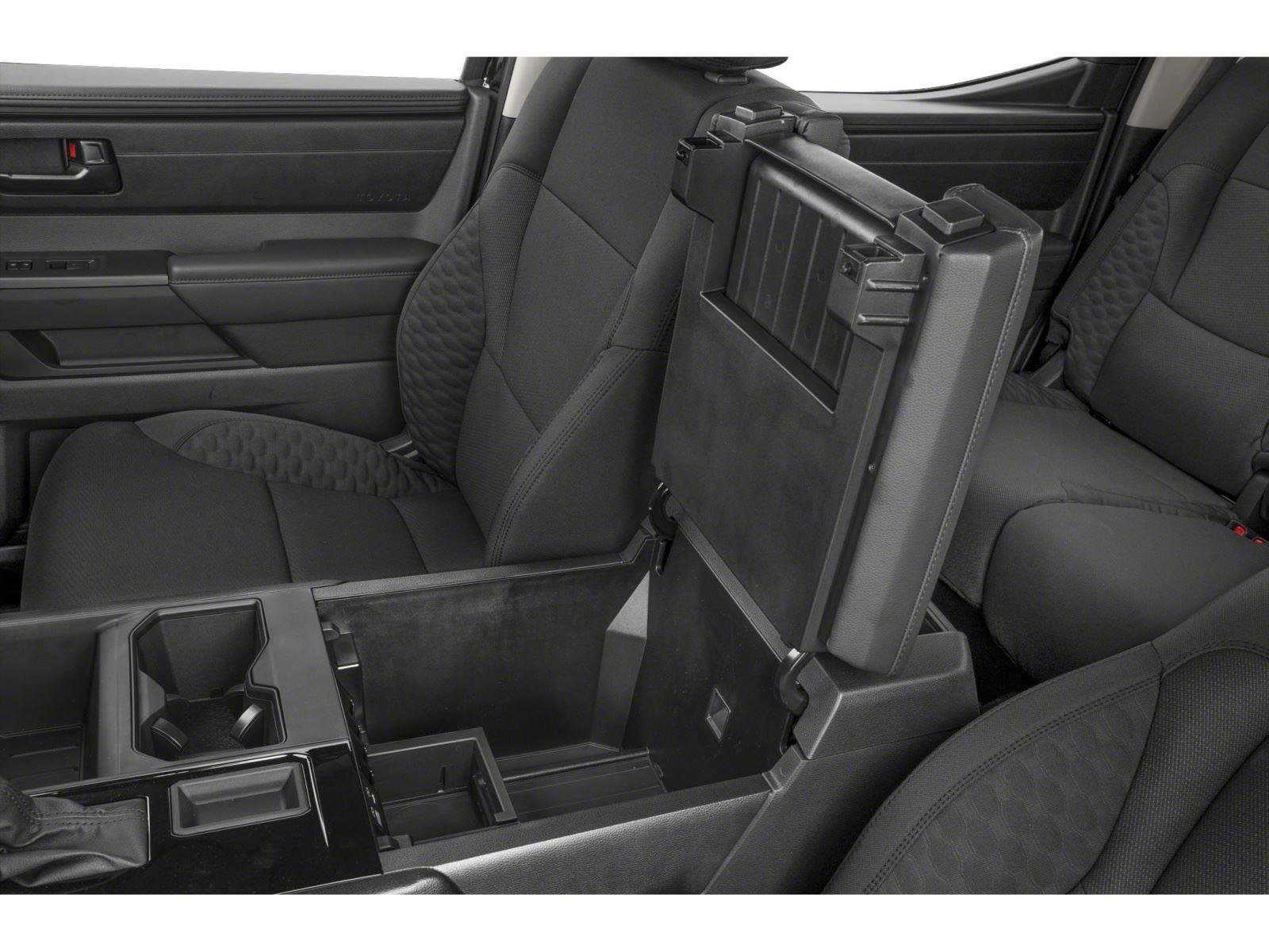 New 2026 Toyota Tundra SR5 AWD/4WD image 9