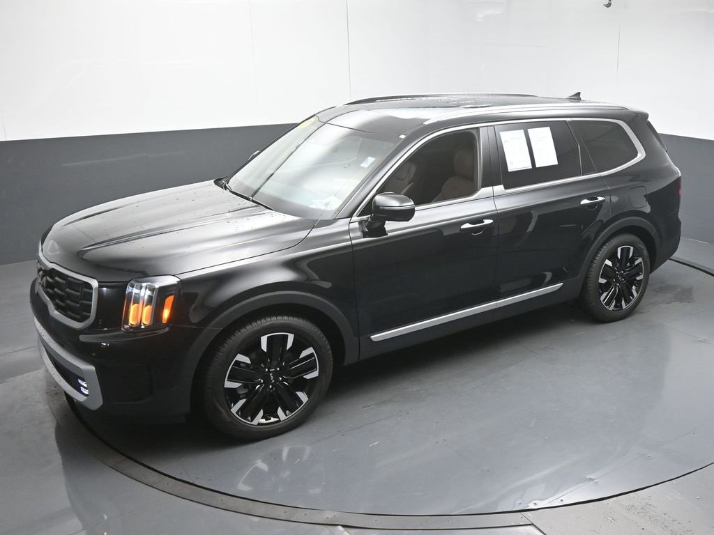Used 2025 Kia Telluride SX image 45