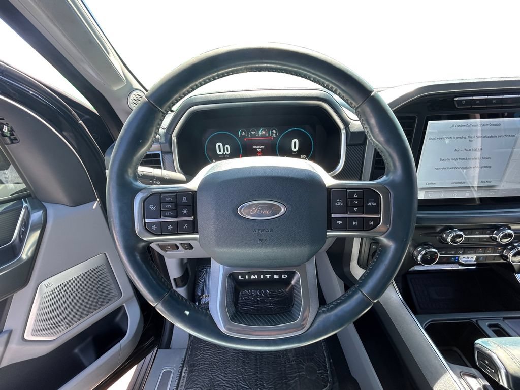 Used 2022 Ford F150 Limited AWD/4WD image 13
