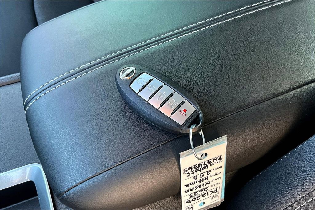Used 2023 Nissan Altima 2.5 S image 38