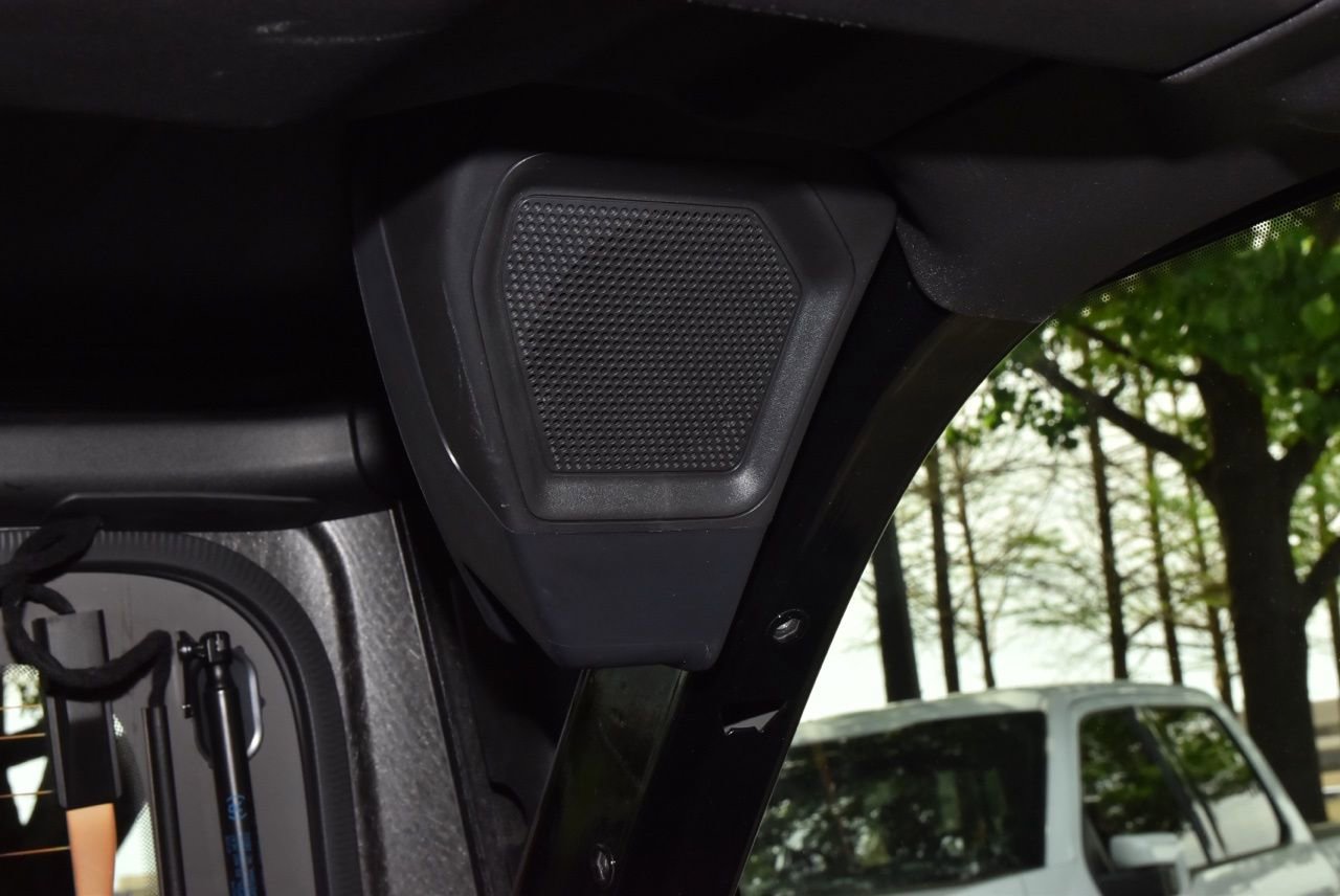 Certified 2025 Ford Bronco Big Bend image 18