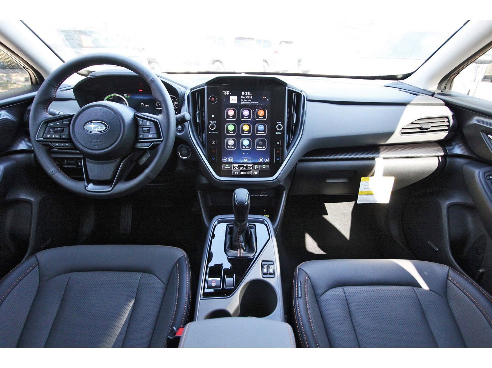 New 2026 Subaru Crosstrek 2.5i Limited w/ Crosstrek Mirror Package AWD/4WD image 8