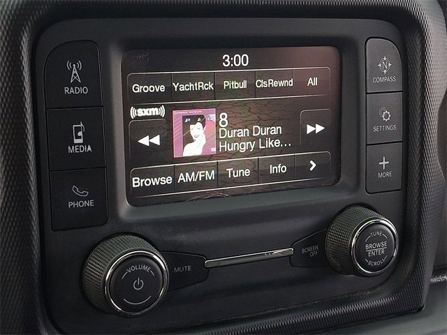 Used 2021 Jeep Wrangler Sport image 16