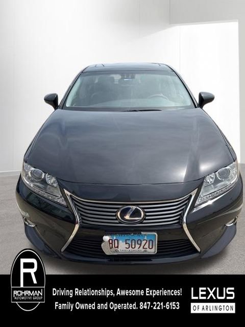 Used 2013 Lexus ES 300h image 3