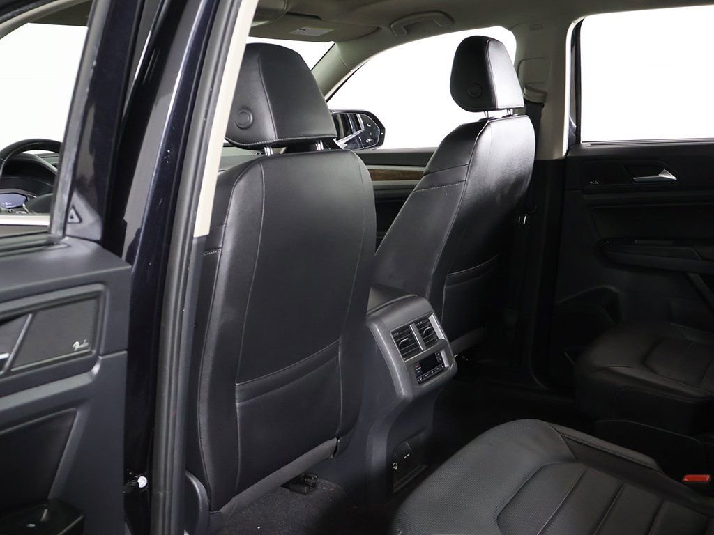 Used 2020 Volkswagen Atlas SEL R-Line image 34