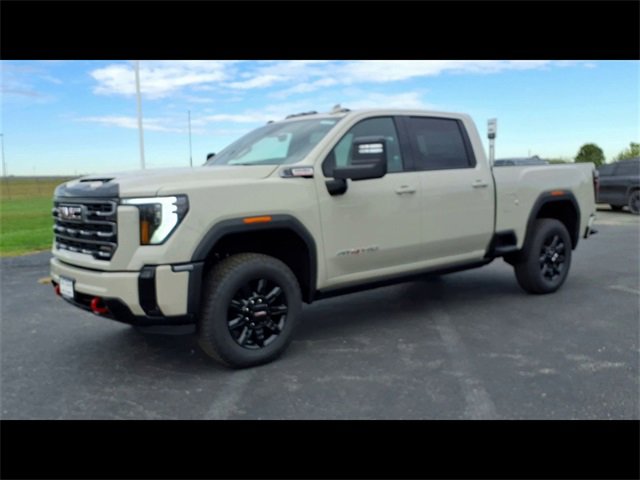 New 2026 GMC Sierra 2500 AT4 w/ AT4 Premium Plus Package image 4