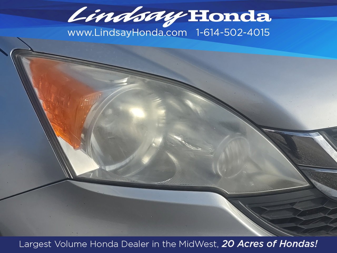 Used 2011 Honda CR-V SE image 2