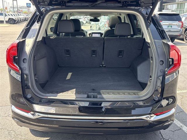 Used 2022 GMC Terrain Denali AWD/4WD image 26