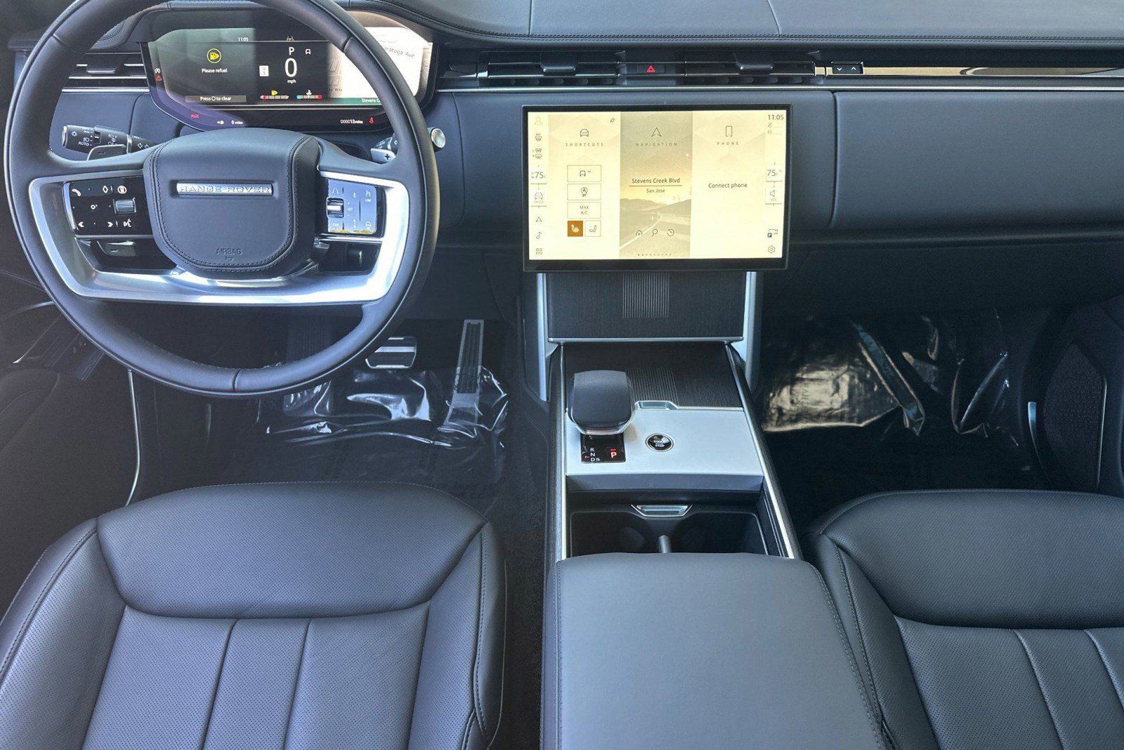 New 2026 Land Rover Range Rover Long Wheelbase Autobiography image 14