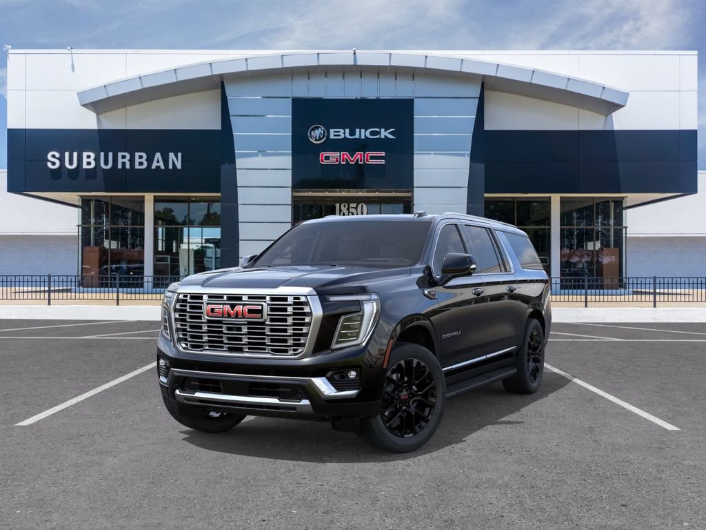 New 2026 GMC Yukon XL Denali w/ Advanced Technology Package AWD/4WD image 1