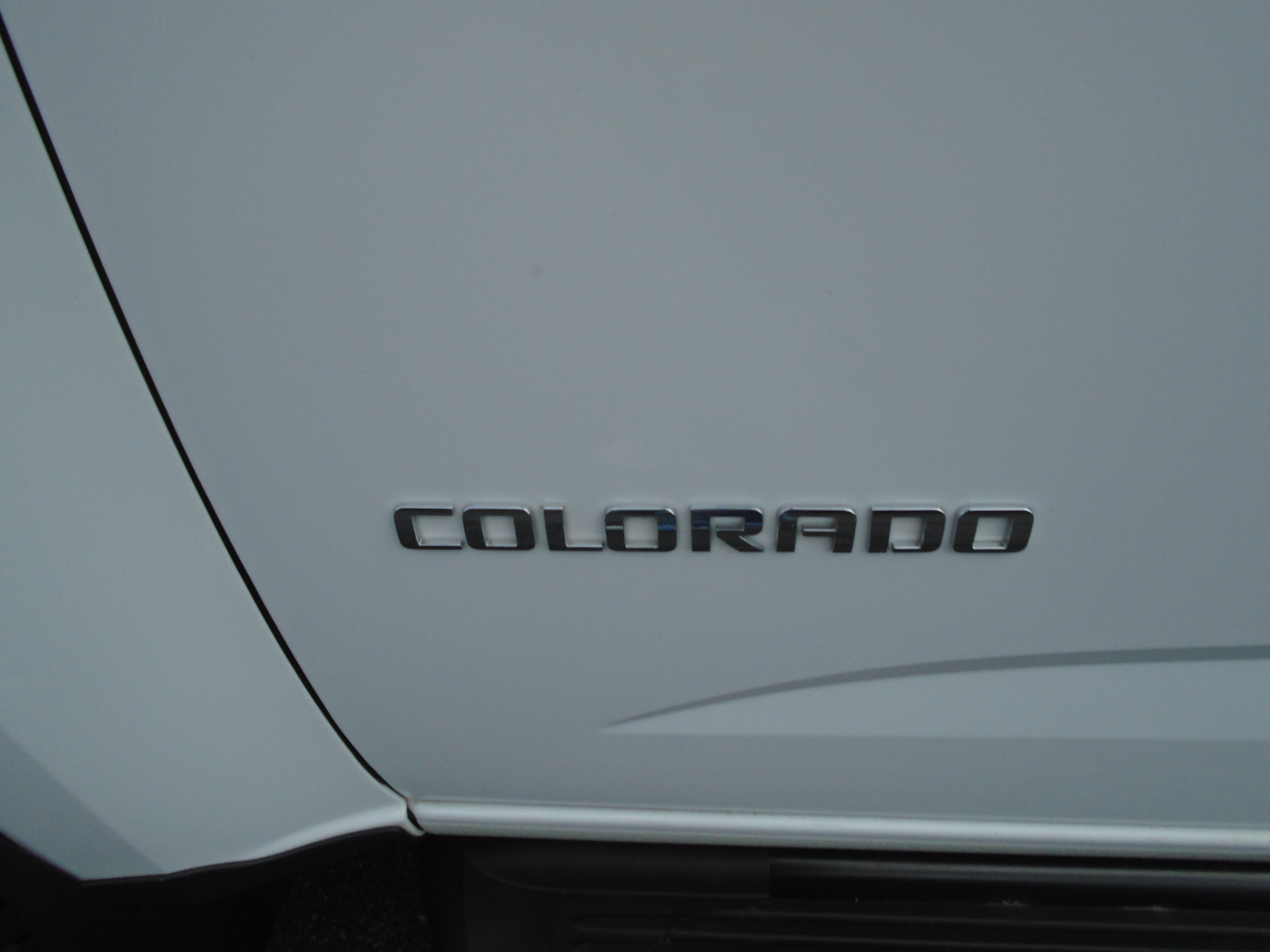 Certified 2019 Chevrolet Colorado Z71 AWD/4WD image 20