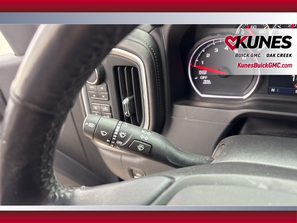 Used 2020 Chevrolet Silverado 1500 LTZ w/ LTZ Premium Package image 16