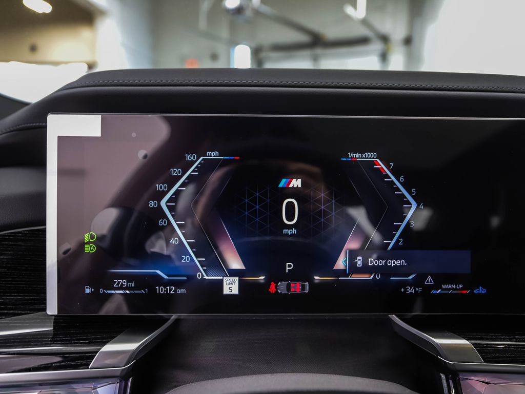 New 2026 BMW 740i xDrive w/ Premium Package image 14