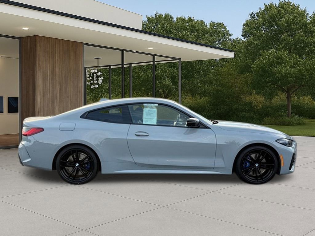 Certified 2022 BMW M440i Coupe w/ Premium Package image 7