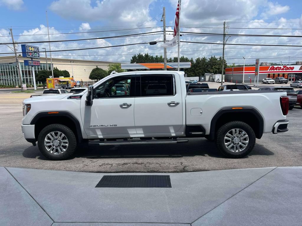 Used 2021 GMC Sierra 2500 Denali AWD/4WD image 6