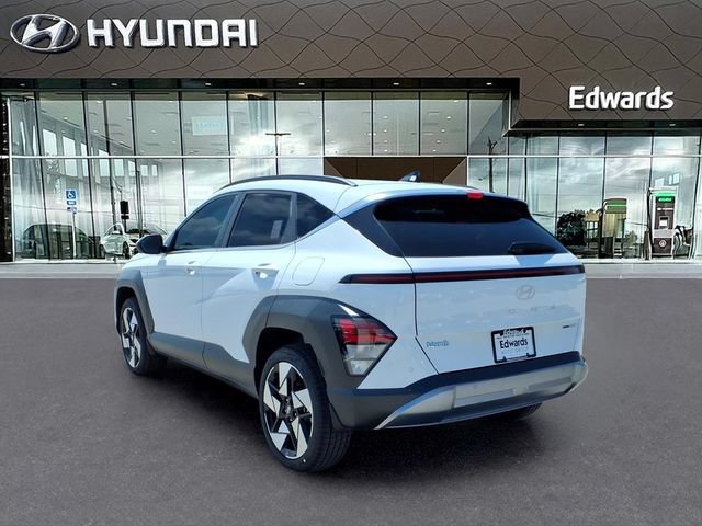 New 2026 Hyundai Kona Limited AWD/4WD image 8