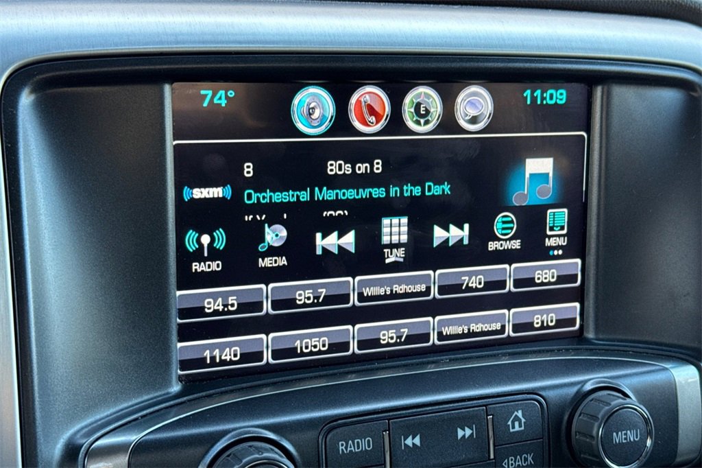 Used 2019 GMC Sierra 2500 SLT w/ Duramax Plus Package image 17