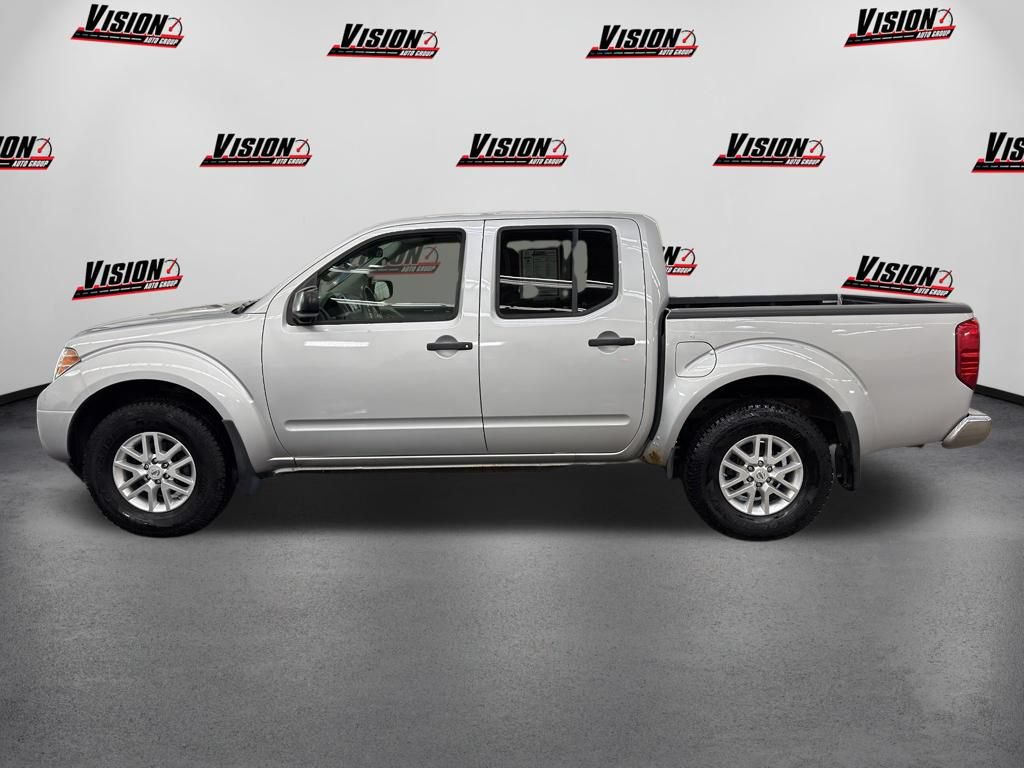 Used 2014 Nissan Frontier SV AWD/4WD image 8