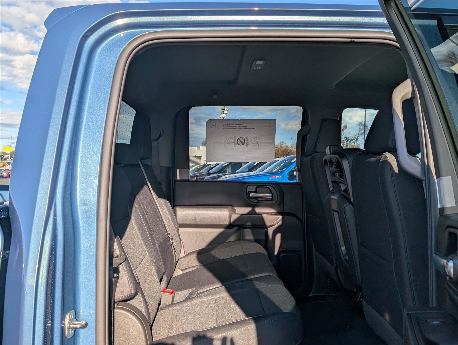 New 2026 Chevrolet Silverado 2500 Custom w/ Custom Value Package AWD/4WD image 10