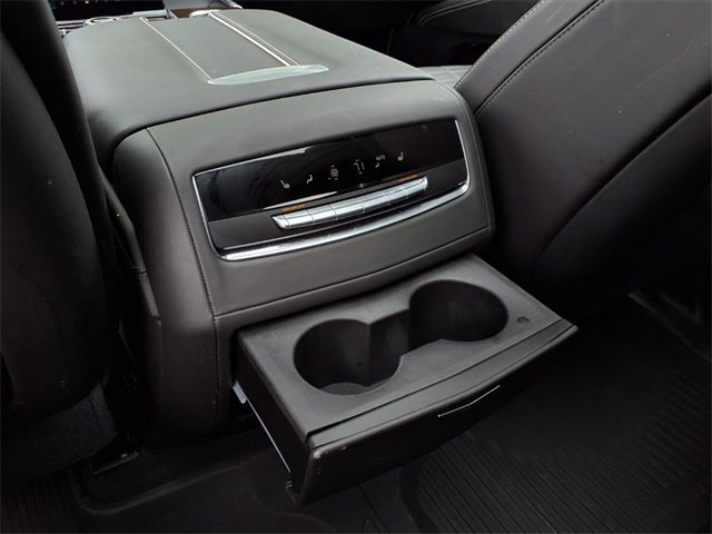 Used 2025 Cadillac Escalade Sport Platinum w/ LPO, Floor Liner Package image 7