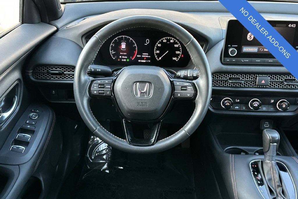 Used 2024 Honda HR-V Sport image 13