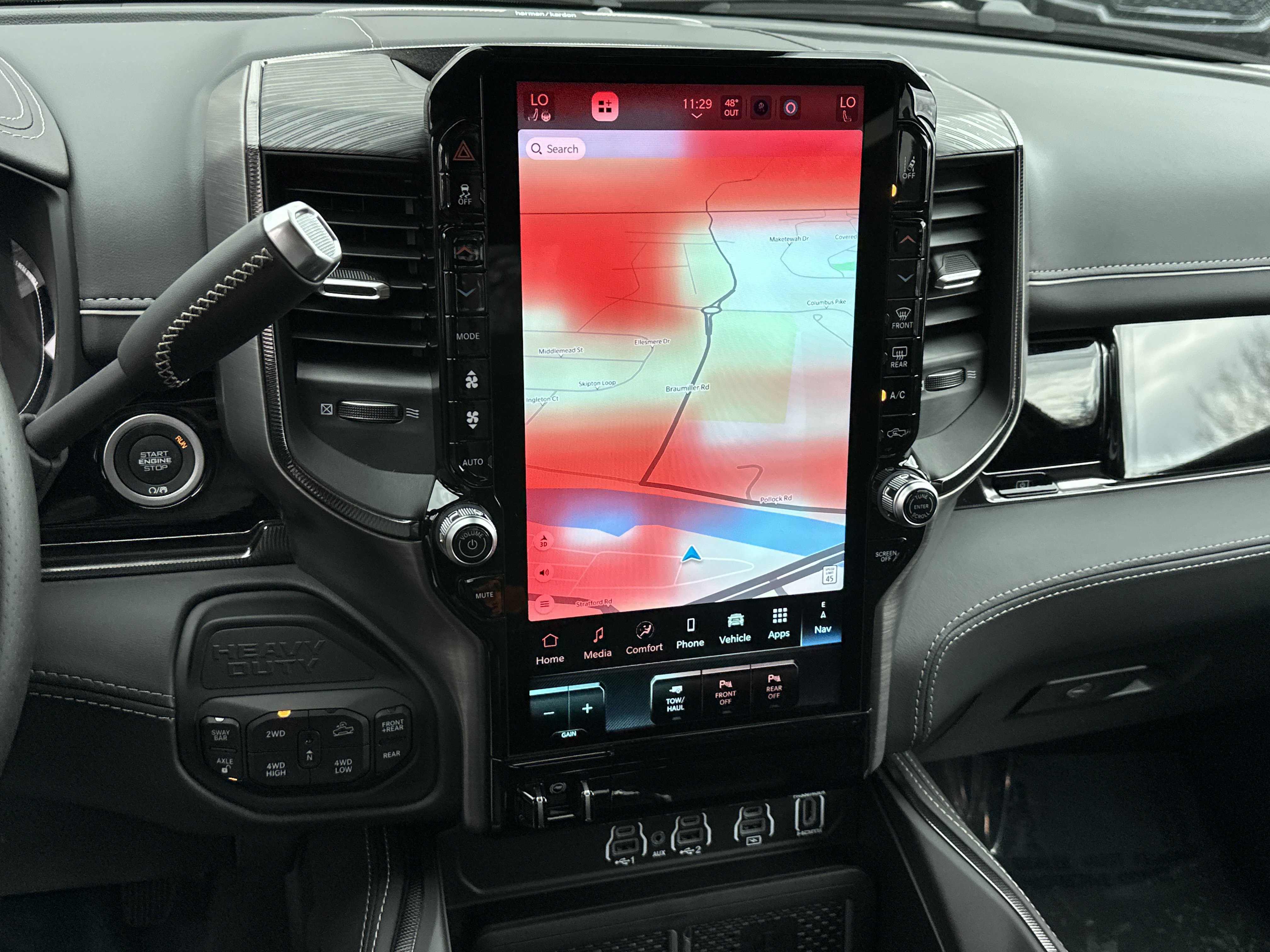 New 2026 RAM 2500 Power Wagon image 6