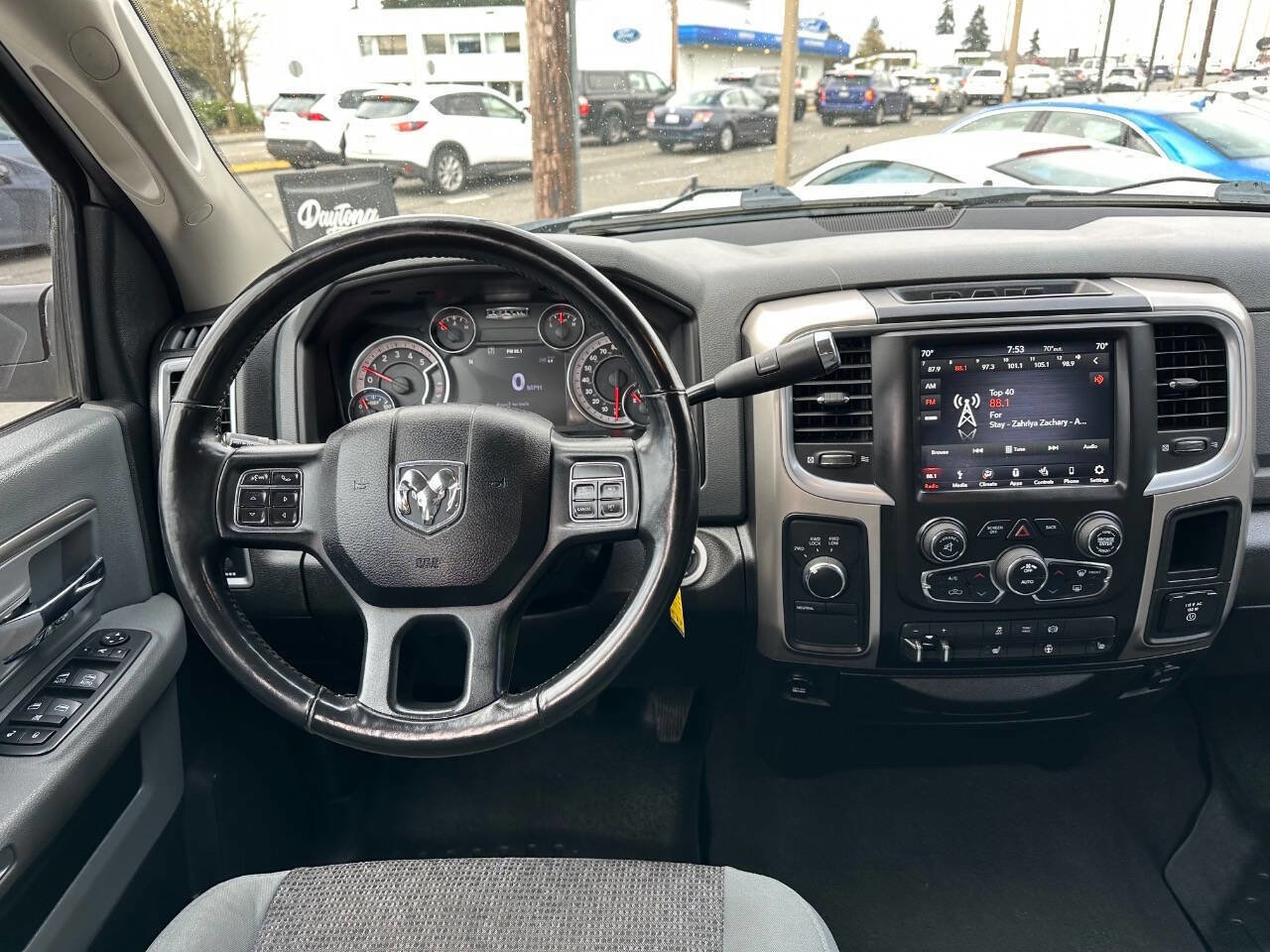 Used 2018 RAM 3500 Big Horn AWD/4WD image 34