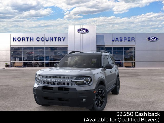 New 2026 Ford Bronco Sport Outer Banks AWD/4WD image 3