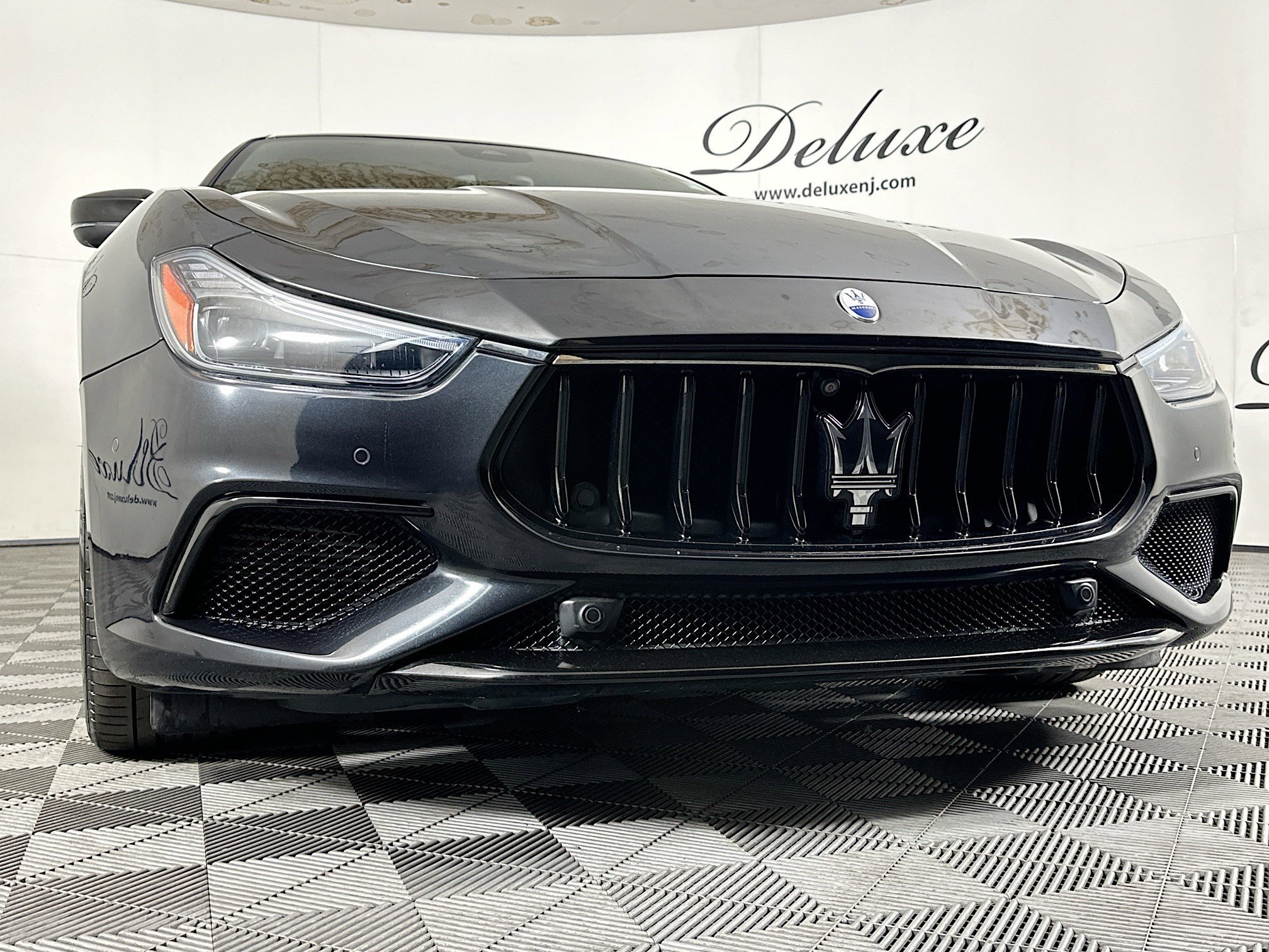 Used 2023 Maserati Ghibli Modena Q4 AWD/4WD image 31