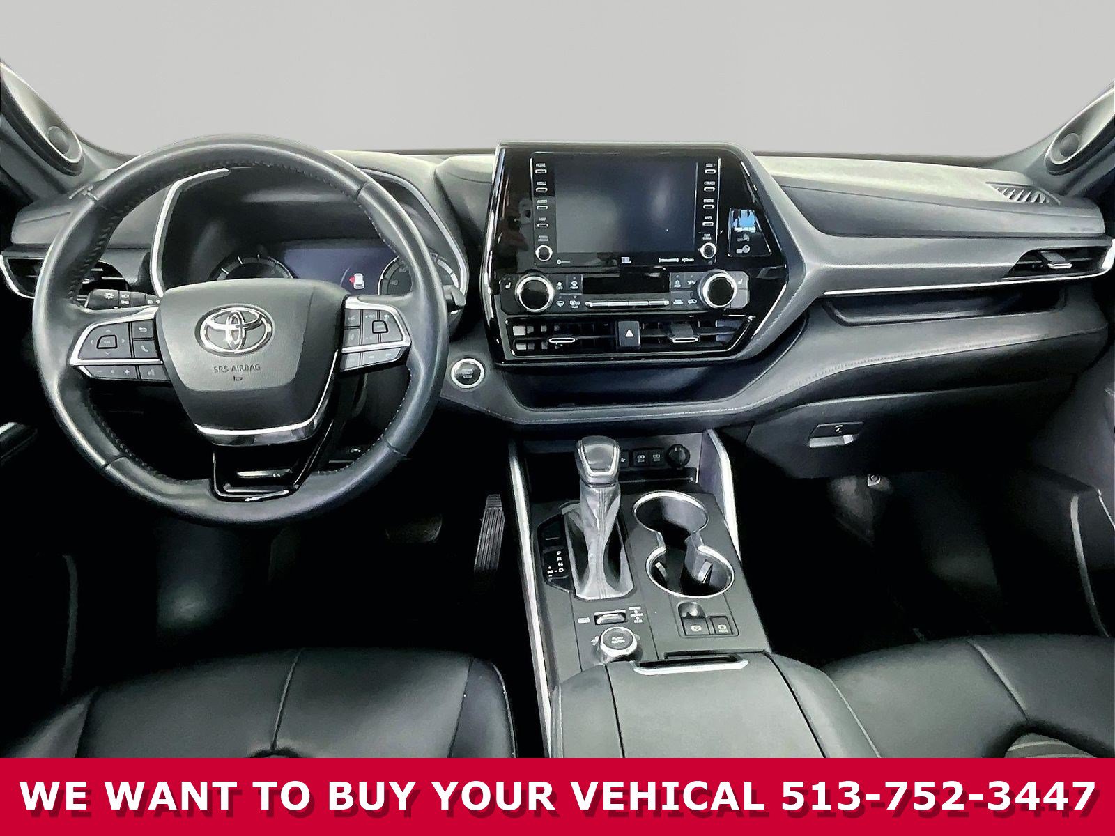 Used 2021 Toyota Highlander XSE AWD/4WD image 7