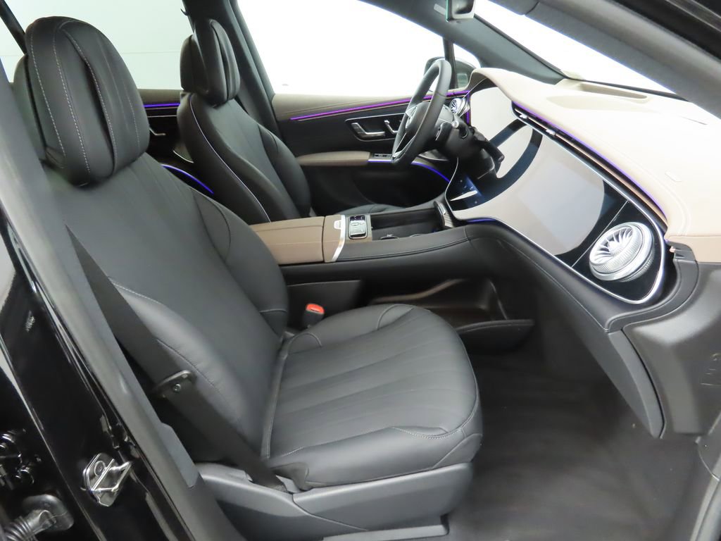 Used 2024 Mercedes-Benz EQS 450+ 4MATIC SUV image 21