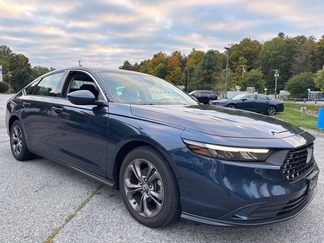 Certified 2023 Honda Accord EX image 12
