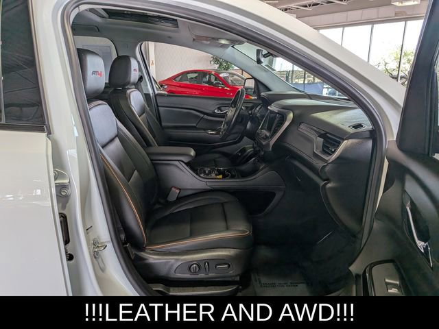 Used 2021 GMC Acadia AT4 w/ GMC Pro Grade Package AWD/4WD image 24