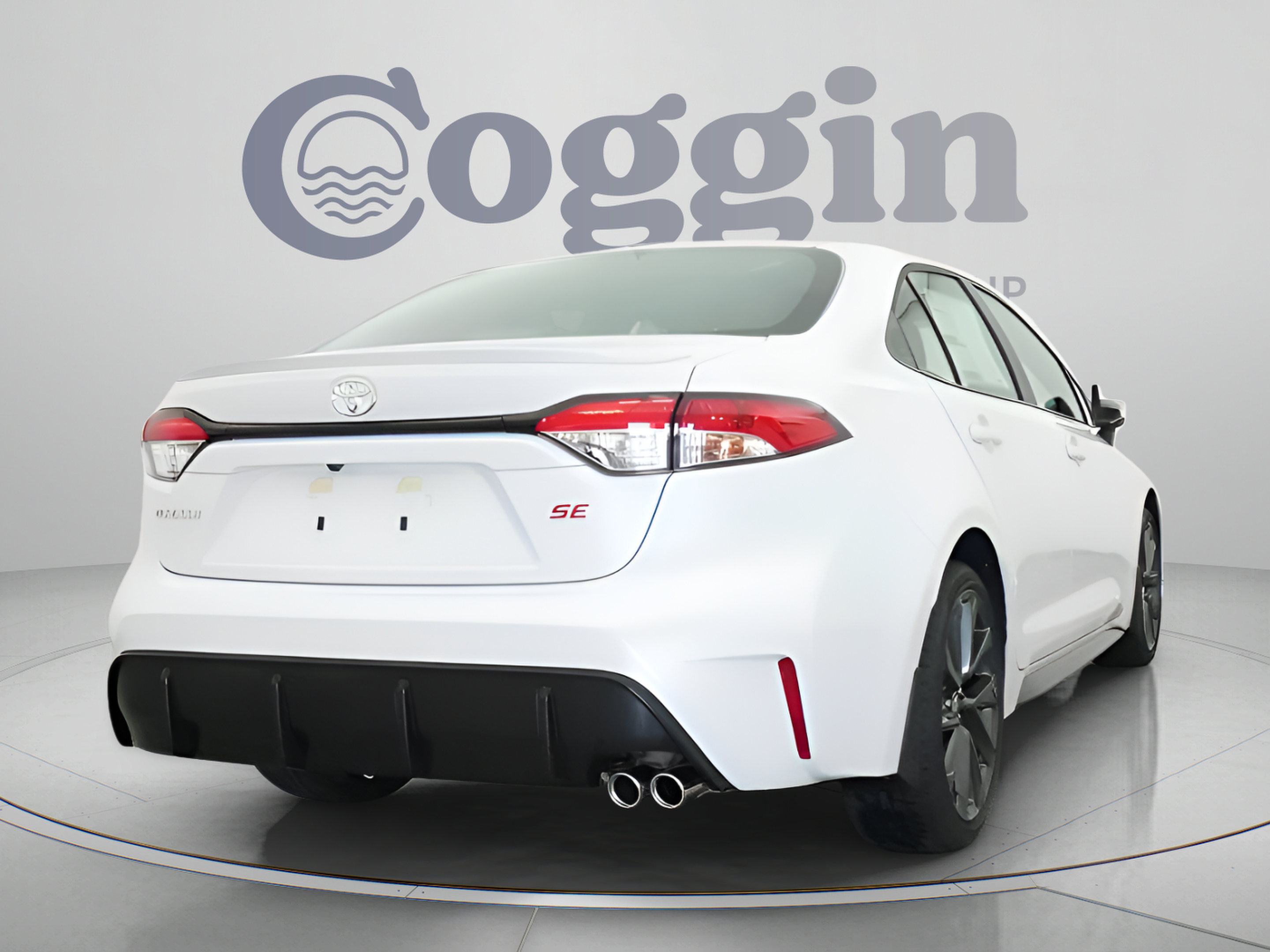 New 2026 Toyota Corolla SE FWD image 16