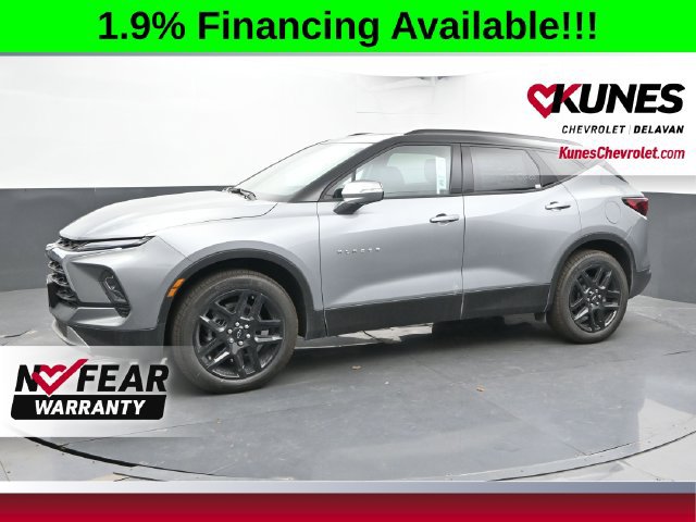 New 2026 Chevrolet Blazer LT w/ Sound & Technology Package AWD/4WD image 6