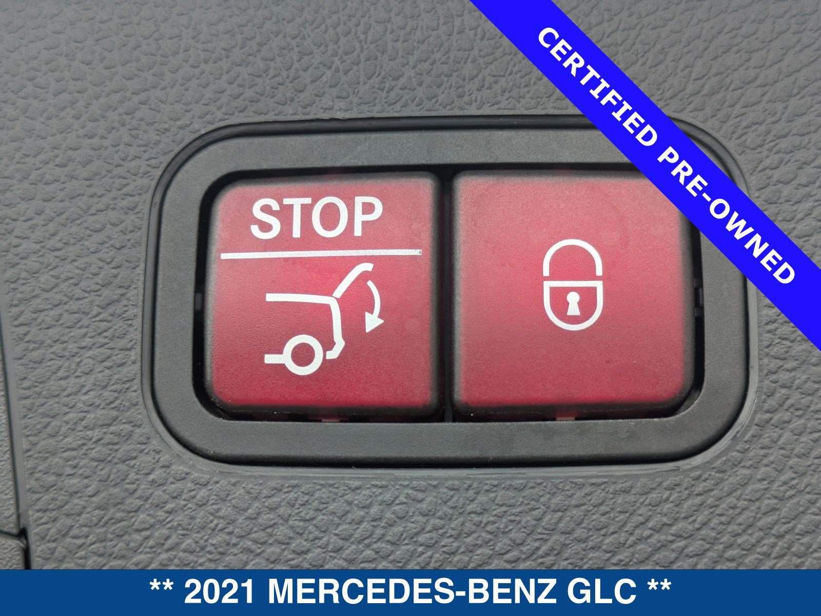 Used 2021 Mercedes-Benz GLC 300 4MATIC image 15