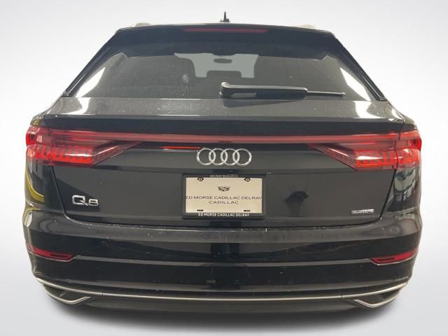 Used 2019 Audi Q8 Prestige image 4