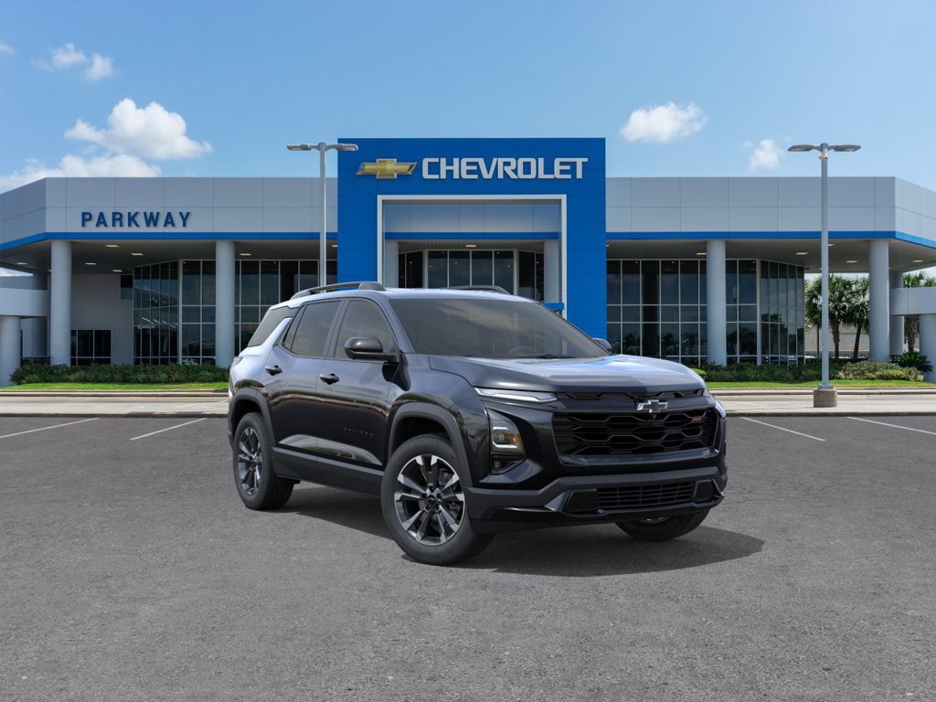 New 2027 Chevrolet Equinox RS w/ Safety and Technology Package